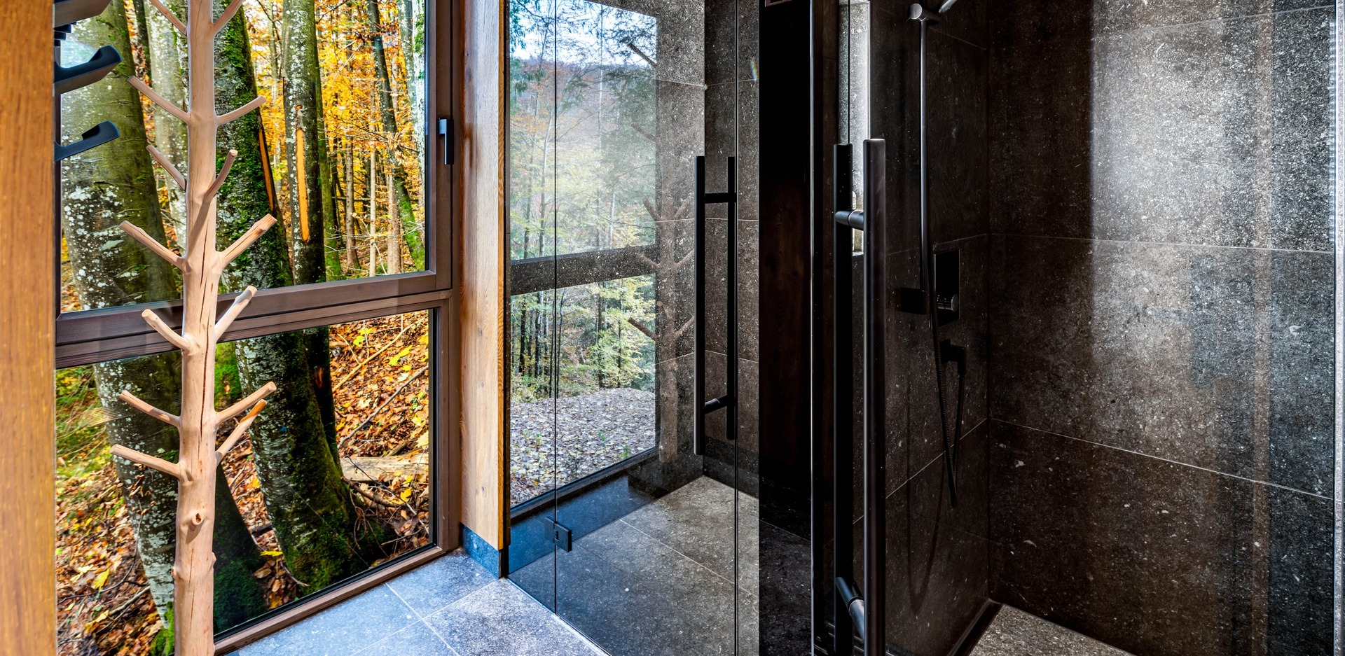 Hotel Fischerwirt/ Wald SPA Shower